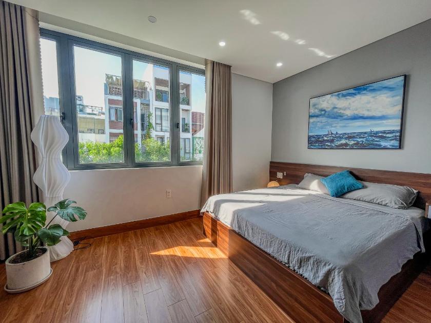 Căn Hộ 1 Phòng Ngủ Nhìn Ra Thành Phố