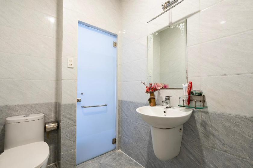 Phòng Gia Đình Giường Đôi