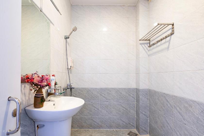 Phòng Gia Đình Giường Đôi