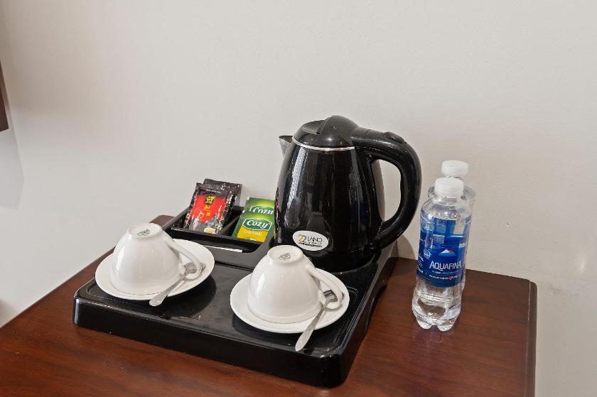 Phòng Deluxe 2 Giường Đơn