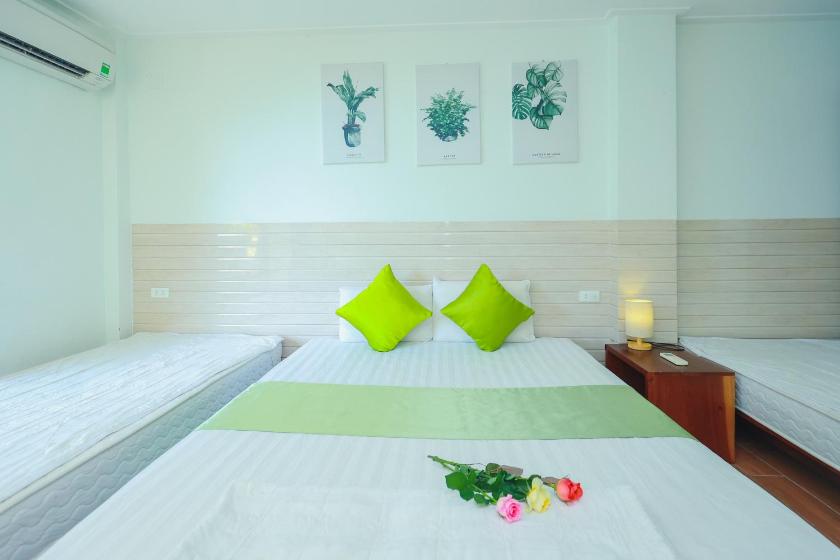 Phòng Giường Đôi Lớn