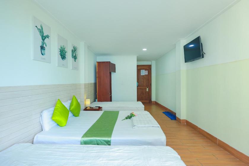 Phòng Giường Đôi Lớn