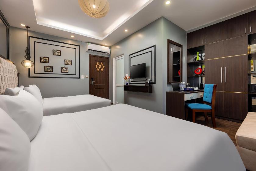 Phòng Gia Đình Phòng Gia Đình