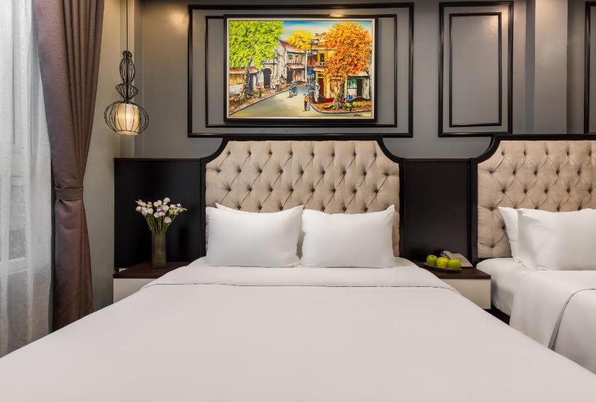 Phòng Deluxe Gia đình Phòng Deluxe Gia đình