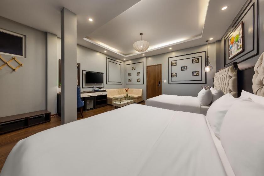 Phòng Executive Gia Đình Phòng Executive Gia Đình