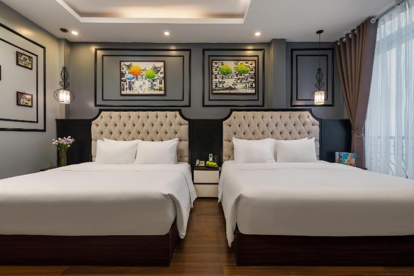 Phòng Executive Gia Đình Phòng Executive Gia Đình