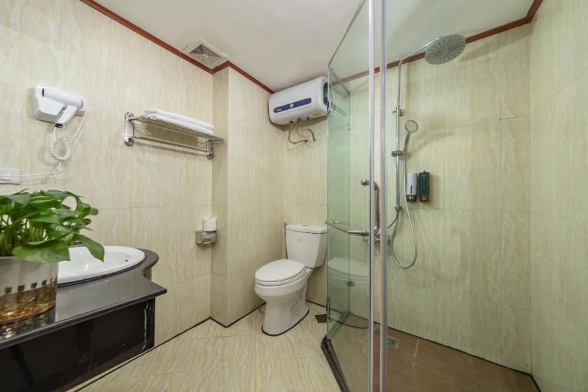 Phòng Deluxe Giường Đôi/2 Giường Đơn