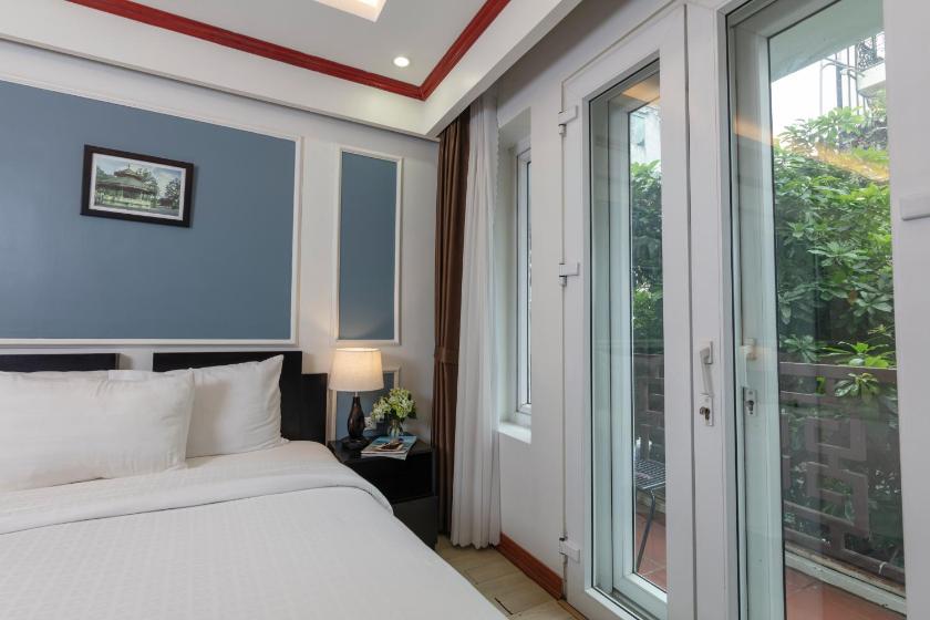 Suite Gia Đình Có Ban Công