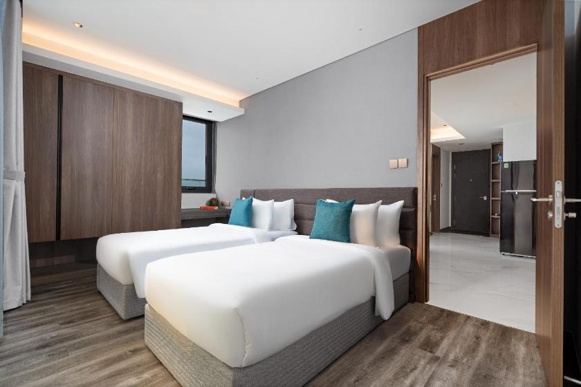 Căn Hộ 3 Phòng Ngủ Nhìn Ra Biển