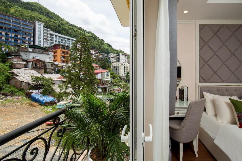 Phòng Superior Giường Đôi