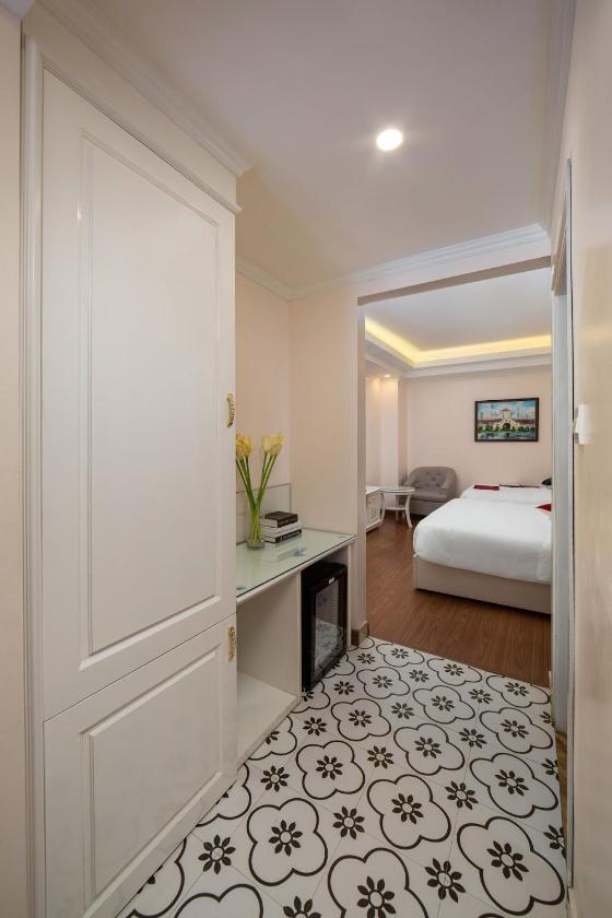 Phòng Gia Đình Có Bồn Tắm