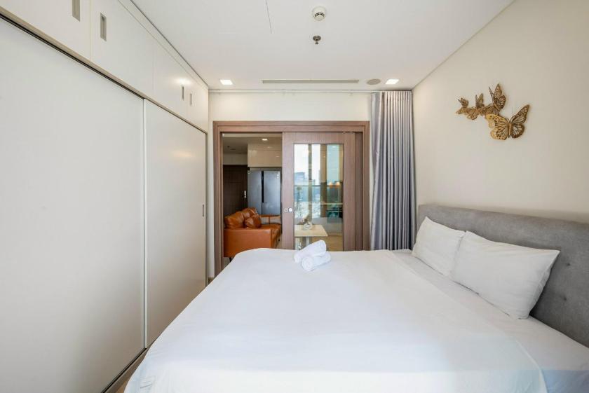 Căn Hộ 1 Phòng Ngủ