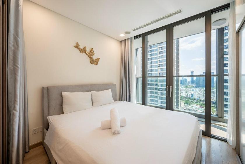 Căn Hộ 1 Phòng Ngủ