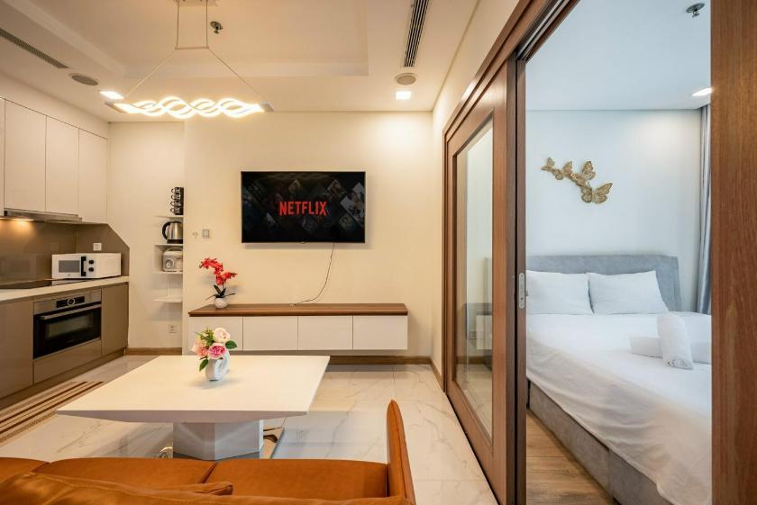 Căn Hộ 1 Phòng Ngủ