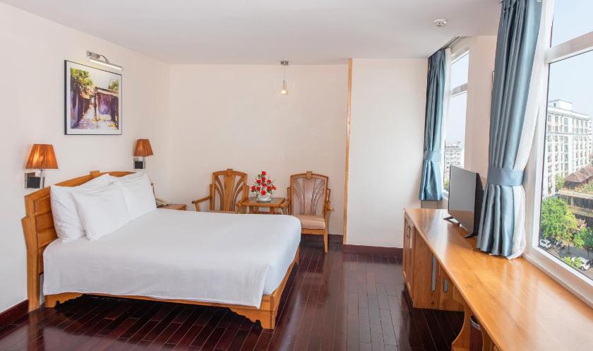 Phòng Deluxe Giường Đôi/2 Giường Đơn Phòng Deluxe Giường Đôi/2 Giường Đơn