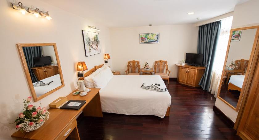 Phòng Deluxe Giường Đôi/2 Giường Đơn Phòng Deluxe Giường Đôi/2 Giường Đơn