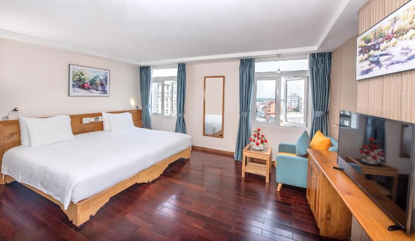 Phòng Executive Giường Đôi/2 Giường Đơn Phòng Executive Giường Đôi/2 Giường Đơn