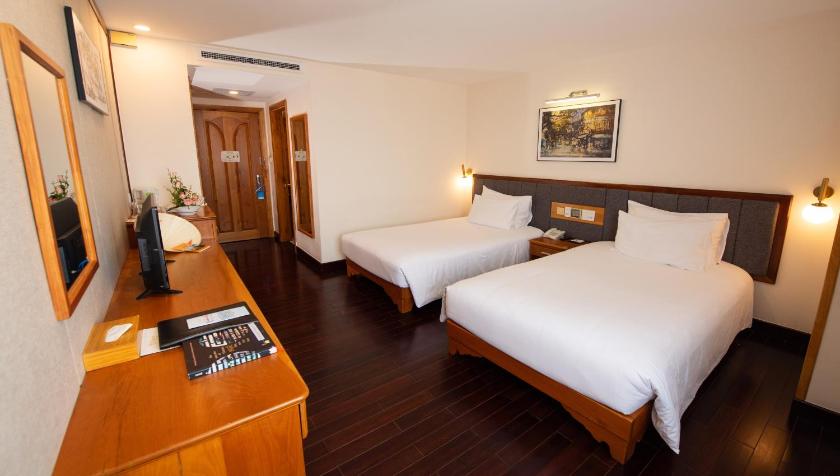 Phòng Deluxe Giường Đôi/2 Giường Đơn Phòng Deluxe Giường Đôi/2 Giường Đơn