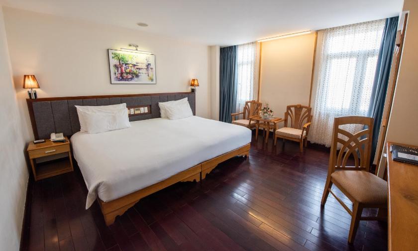 Phòng Deluxe Giường Đôi/2 Giường Đơn Nhìn Ra Thành Phố Phòng Deluxe Giường Đôi/2 Giường Đơn Nhìn Ra Thành Phố