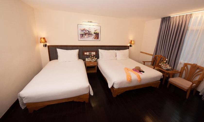 Phòng Superior Giường Đôi/2 Giường Đơn Phòng Superior Giường Đôi/2 Giường Đơn