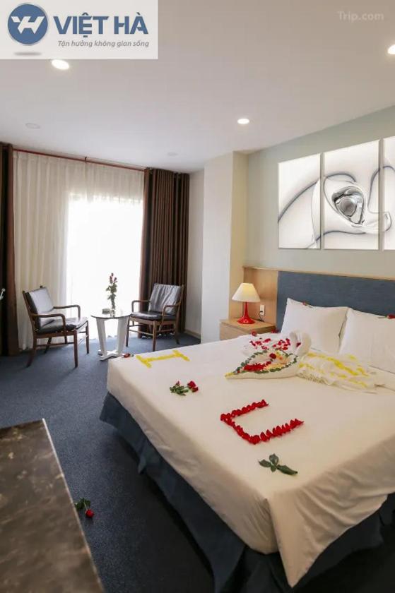 Suite Nhìn Ra Thành Phố