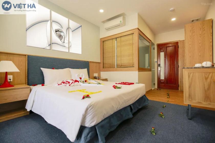 Suite Nhìn Ra Thành Phố