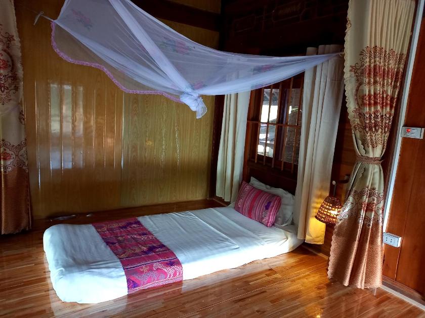 Phòng Gia Đình Với Phòng Tắm Chung