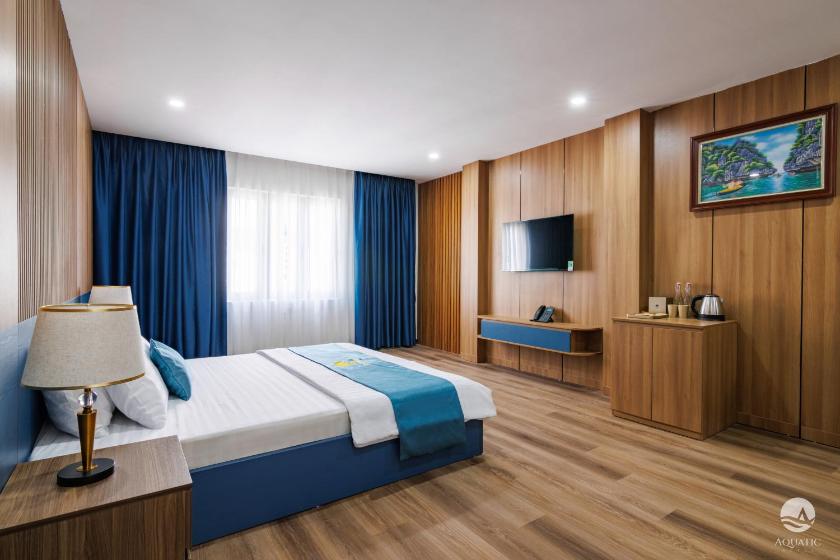 Phòng Deluxe Giường Đôi