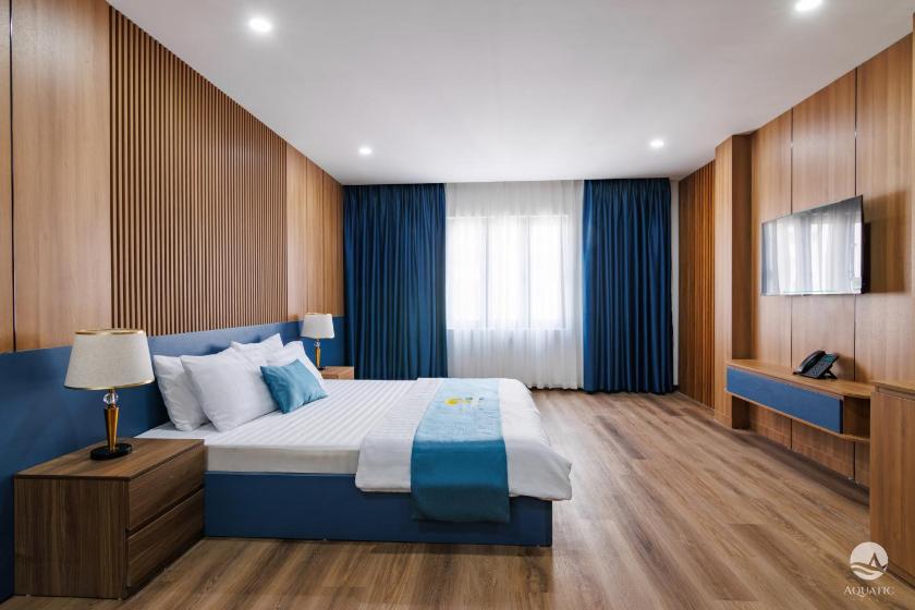 Phòng Deluxe Giường Đôi