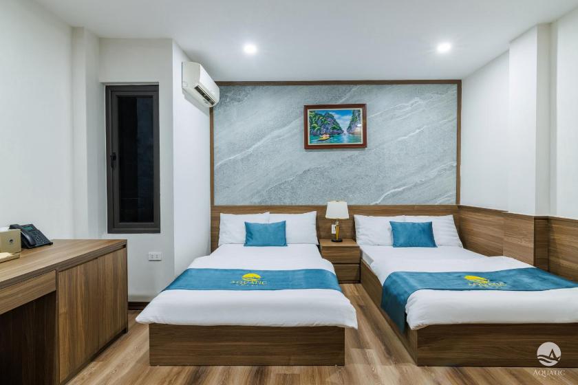 Phòng Tiêu Chuẩn 2 Giường Đơn 