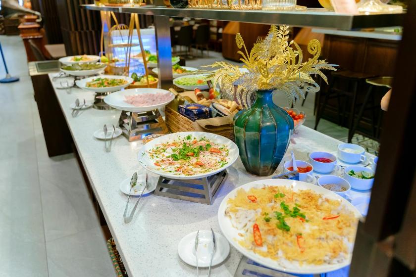 Phòng Deluxe 2 Giường Đơn Nhìn Ra Thành Phố Phòng Deluxe 2 Giường Đơn Nhìn Ra Thành Phố