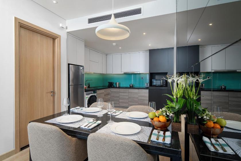 Căn Hộ 1 Phòng Ngủ Căn Hộ 1 Phòng Ngủ