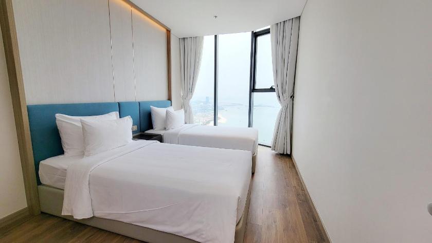 Căn Hộ 2 Phòng Ngủ Nhìn Ra Biển