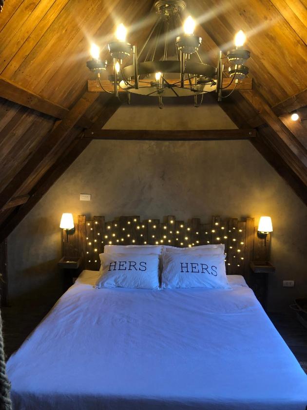 Phòng Deluxe Giường Đôi Có Bồn Tắm