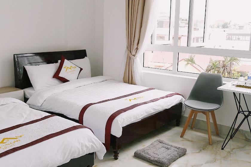 Phòng Giường Đôi