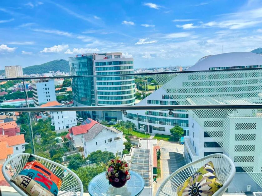 Căn Hộ 1 Phòng Ngủ