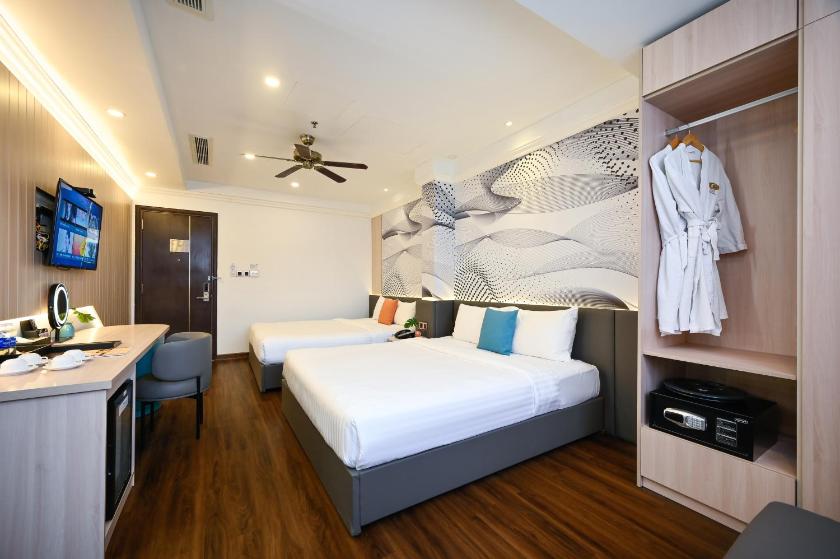 Phòng Studio Gia đình