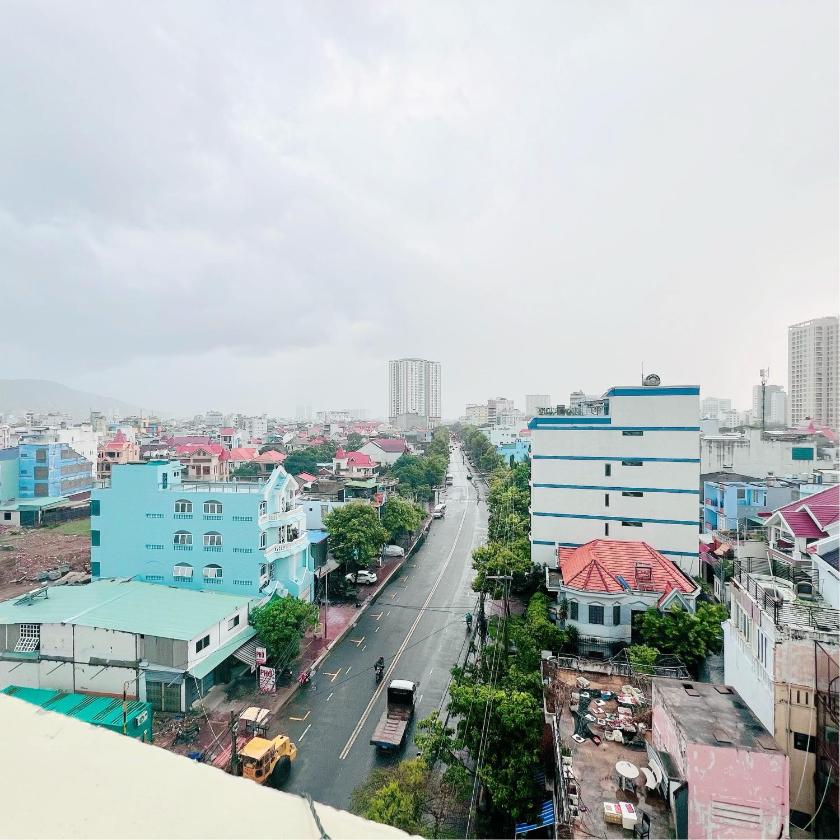 Phòng Giường Đôi Lớn