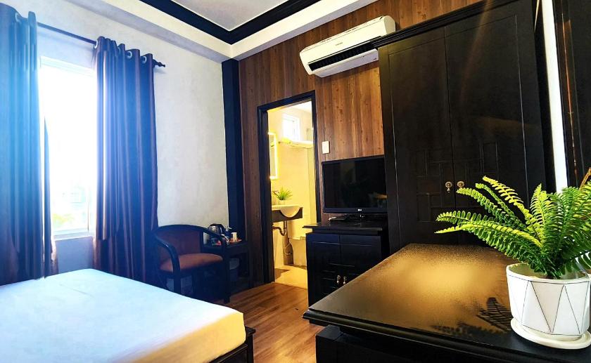 King Room with afternoon tea