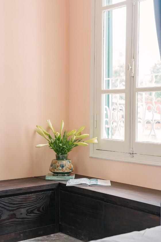 Phòng Deluxe Giường Đôi