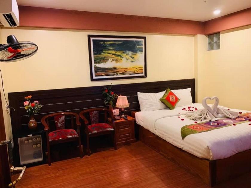 Phòng Tiêu Chuẩn 2 Giường Đơn  Phòng Tiêu Chuẩn 2 Giường Đơn