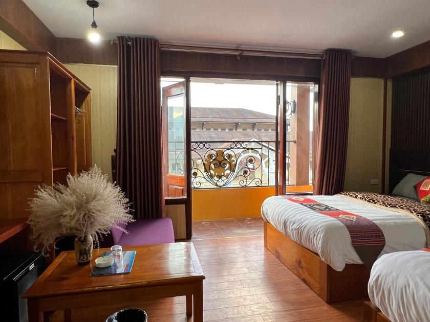 Phòng Deluxe Giường Đôi Phòng Deluxe Giường Đôi