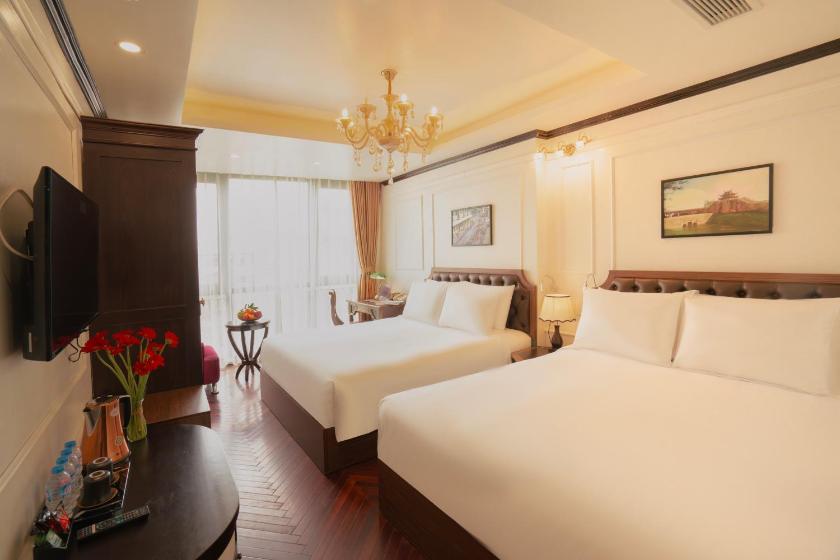 Suite Gia Đình