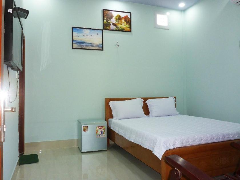 Phòng Deluxe Giường Đôi