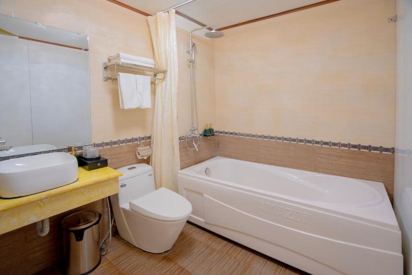 Superior Double or Twin Room No Window  