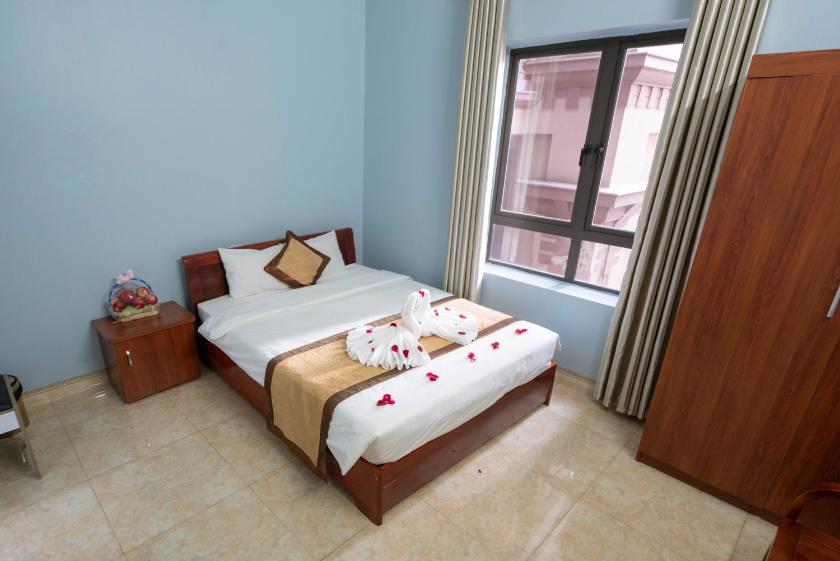 Phòng Superior Giường Đôi