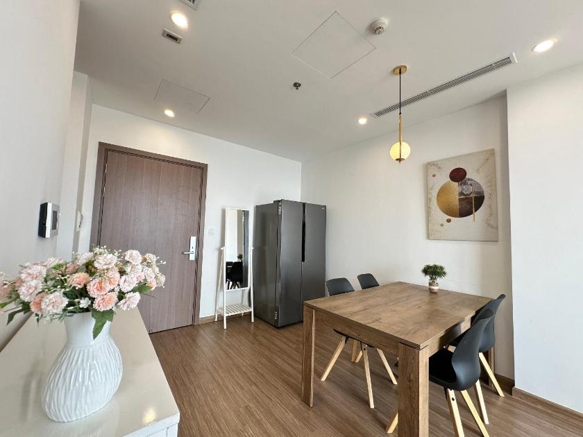 Căn Hộ 1 Phòng Ngủ Nhìn Ra Thành Phố