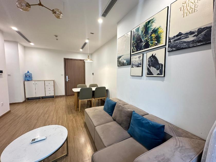 Căn Hộ 1 Phòng Ngủ Có Ban Công