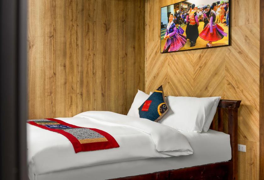 Suite Junior Nhìn Ra Cảnh Núi Non