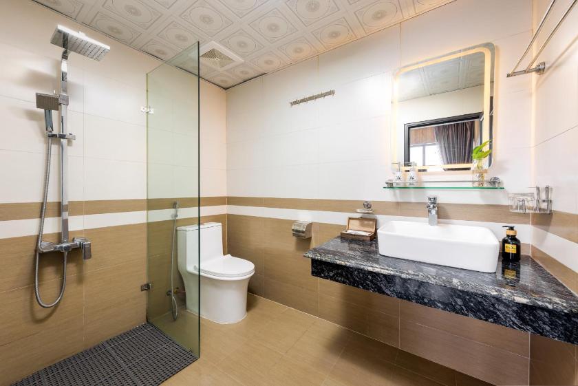 Phòng Gia đình nhìn ra Núi